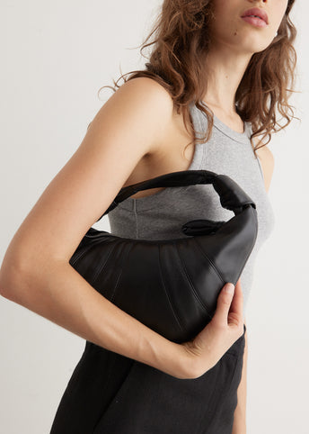 Mini Fortune Croissant Bag