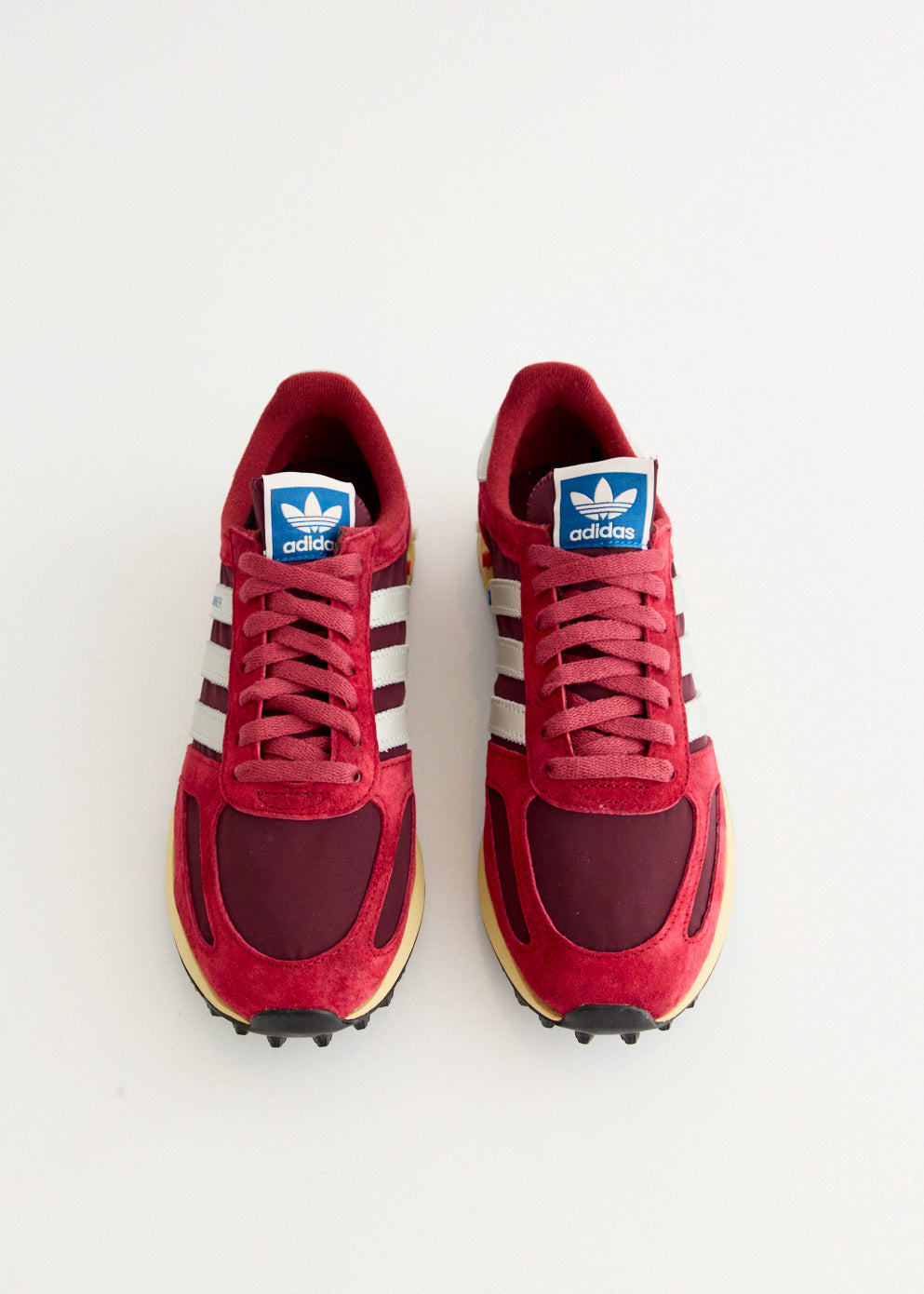 LA Trainer OG 'Noble Maroon' Sneakers