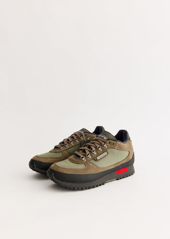 x SPZL F.C. Winterhill 'Utility Black' Sneakers