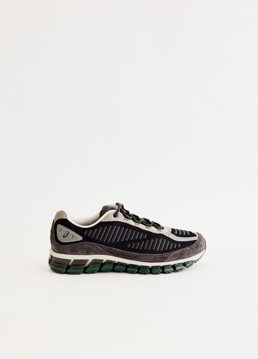 GEL-Quantum 360 I AMP 'Black Obsidian Grey' Sneakers