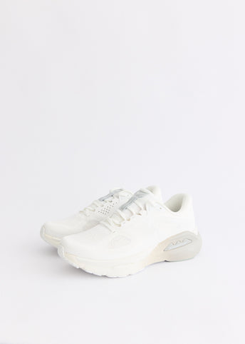 Structure Plus 'Summit White' Sneakers