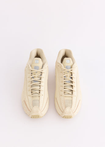 Shox R4 QS 'Natural' Sneakers