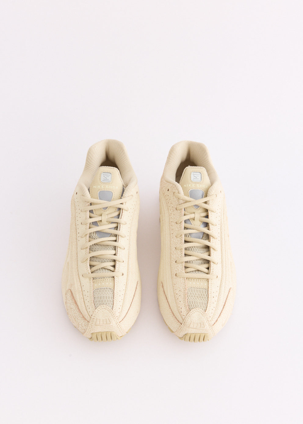 Shox R4 QS 'Natural' Sneakers