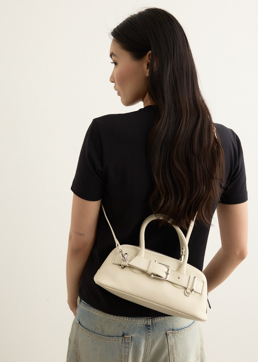 Zip Brocle Mini Bag
