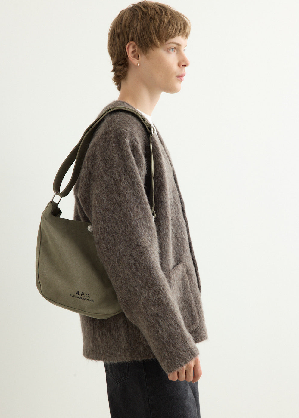 Small Journal Satchel