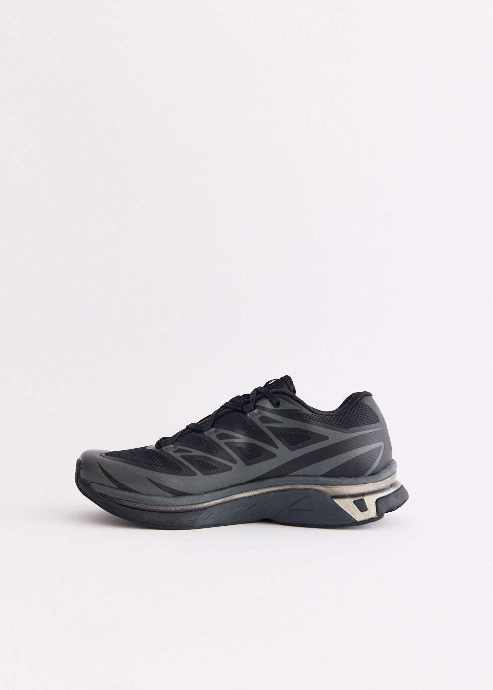 x MM6 XT-6 'Black Asphalt' Sneakers