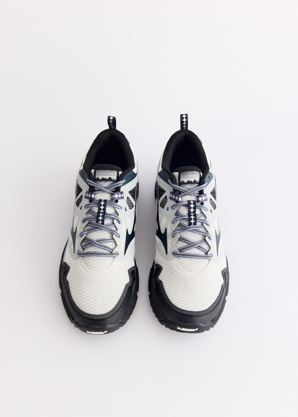 Wave Daichi LS 'Snow White' Sneakers