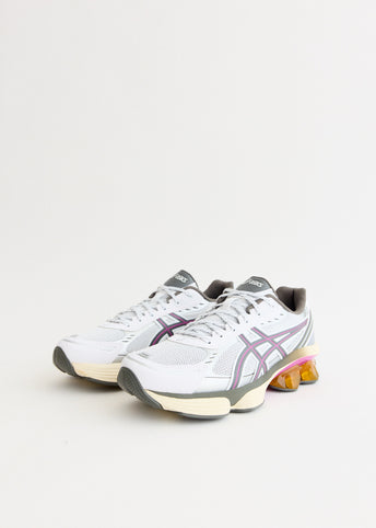 Gel-Kinetic Fluent 'White Truffle Grey' Sneakers