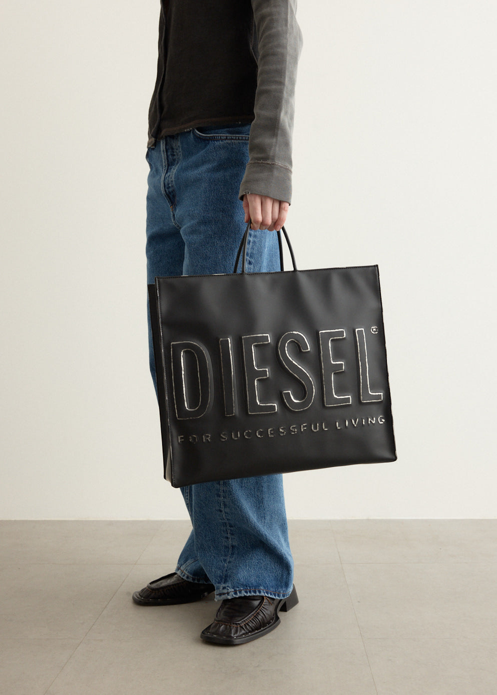 DSL 3D Tote Bag