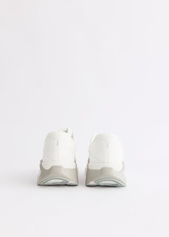 Structure Plus 'Summit White' Sneakers