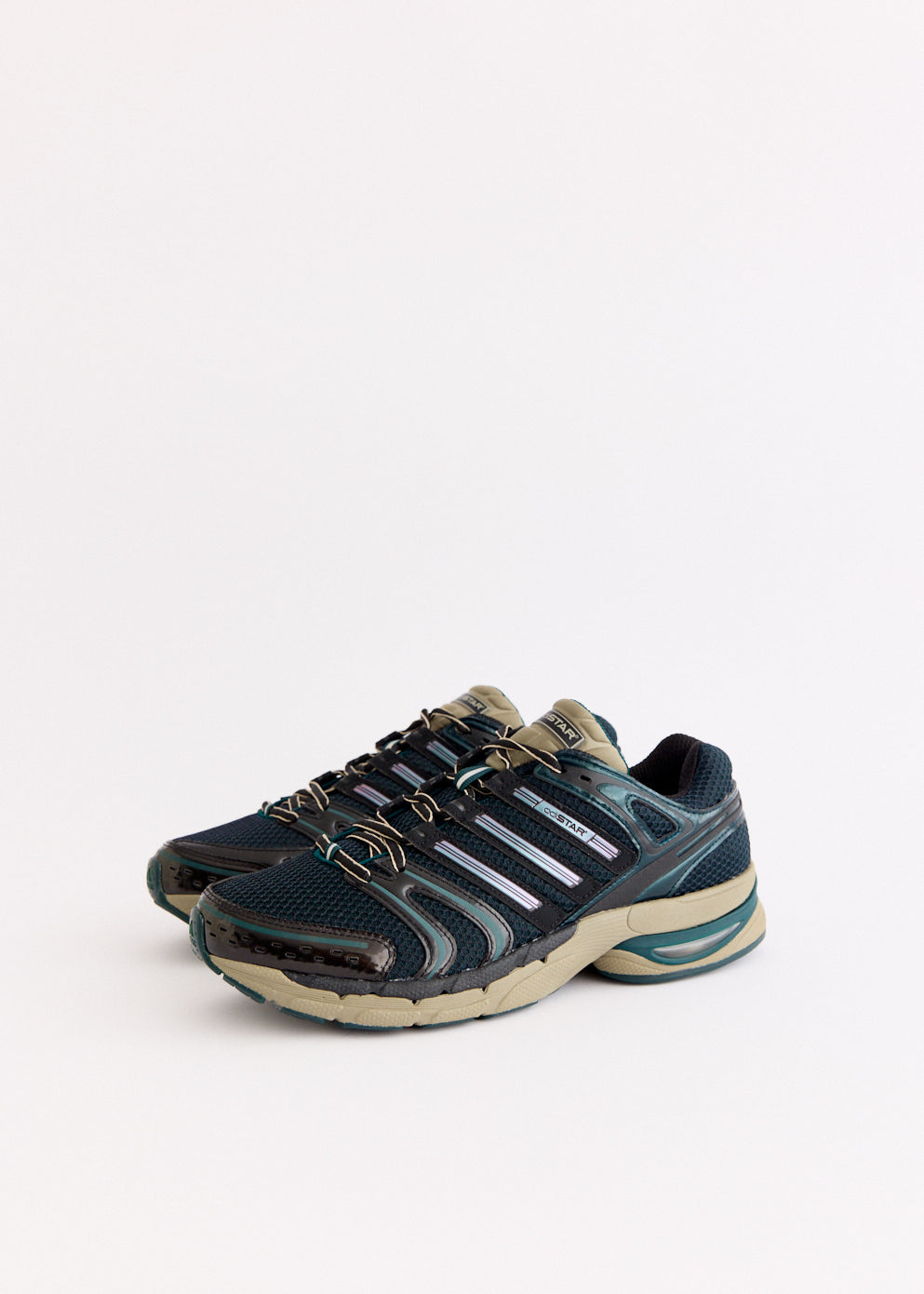 Adistar Control 5 'Black Aurora Ivy' Sneakers