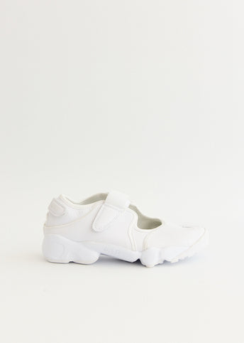 Women's Air Rift 'White' Sneakers