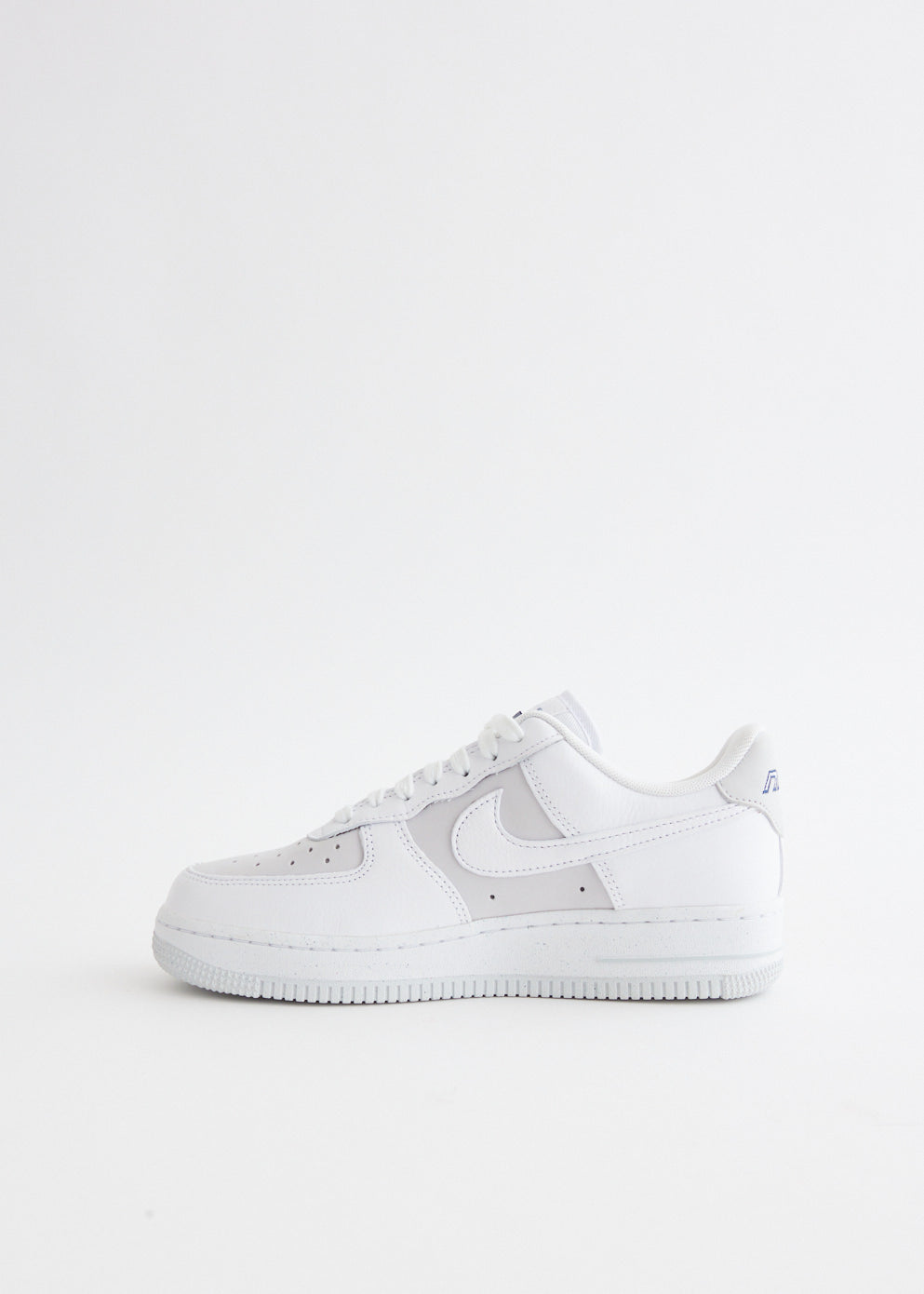Women's Air Force '07 LX Low 'White Light Smoke Grey' Sneakers