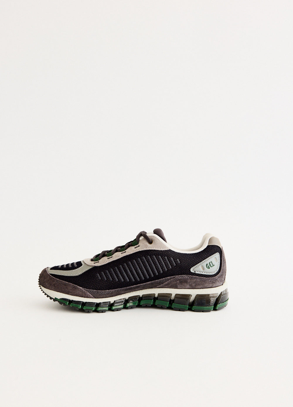 GEL-Quantum 360 I AMP 'Black Obsidian Grey' Sneakers