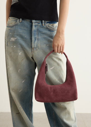 Hobo Shoulder Bag