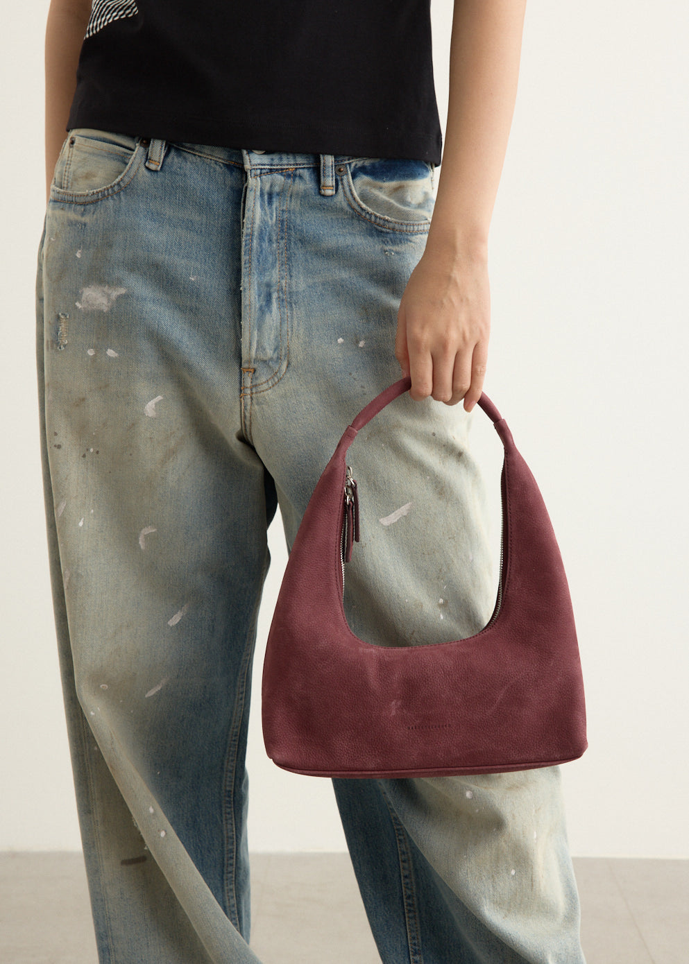 Hobo Shoulder Bag