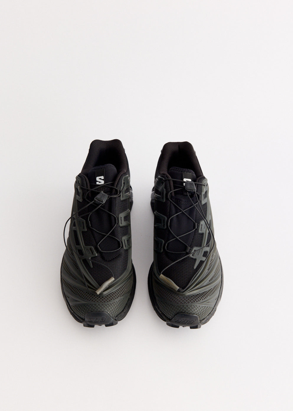 XT-EVO 'Black' Sneakers