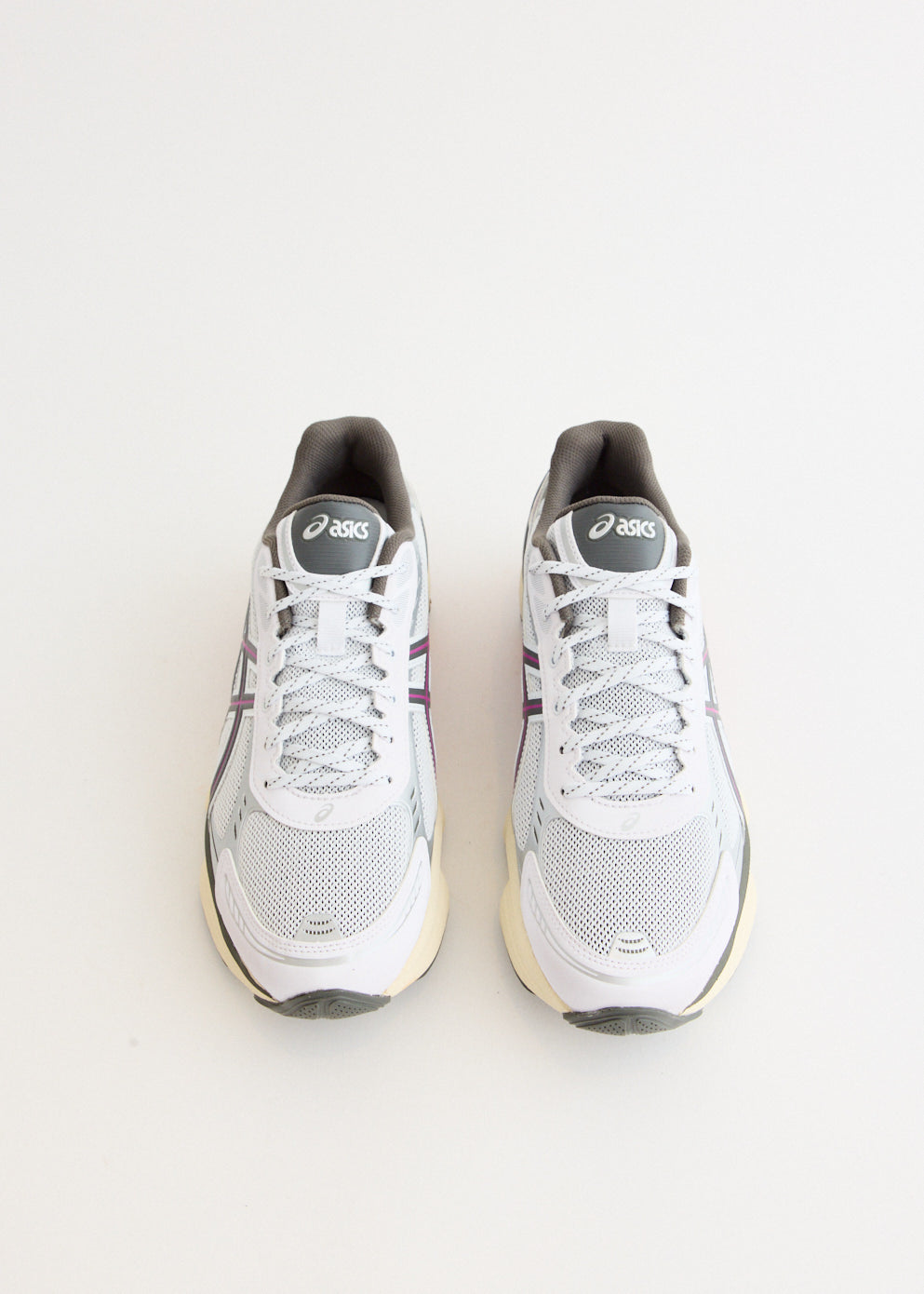 Gel-Kinetic Fluent 'White Truffle Grey' Sneakers