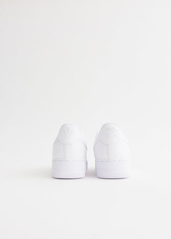 x NOCTA Air Force 1 Low 'Love You Forever - White' Sneakers (GS)