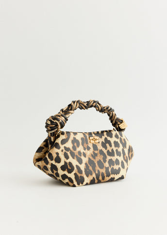 Mini Leopard Bou Bag