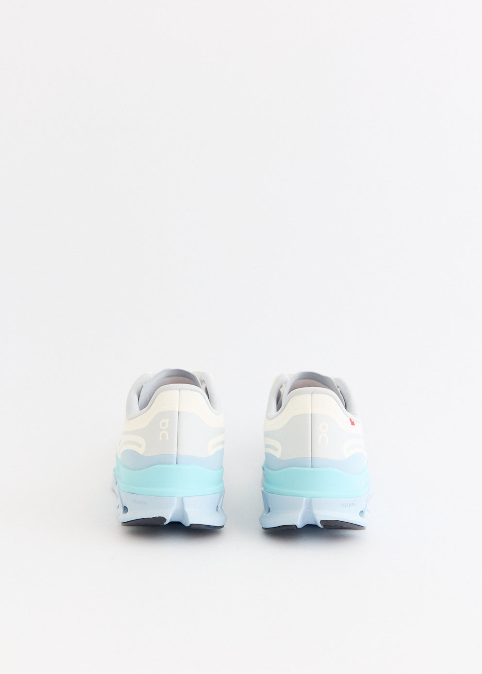 Cloudflow 5 AD 'Hail White' Sneakers