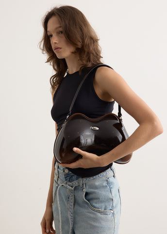 Double-D Shoulder Bag