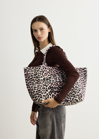 Medium Trapeze Shopper