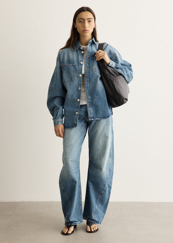 Maxi Sacco Bag