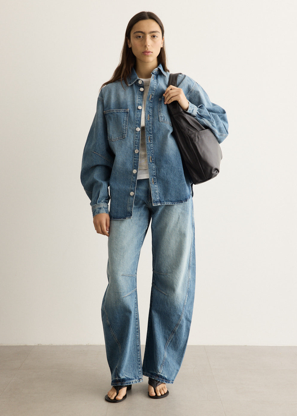 Maxi Sacco Bag
