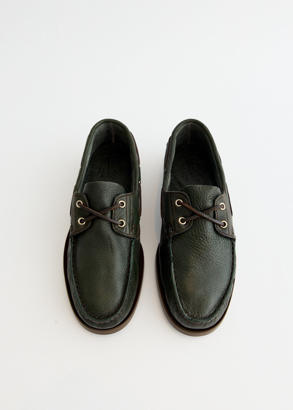 Barth Marine Boat Shoes