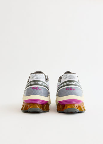 Gel-Kinetic Fluent 'White Truffle Grey' Sneakers