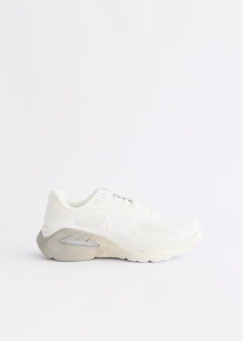 Structure Plus 'Summit White' Sneakers