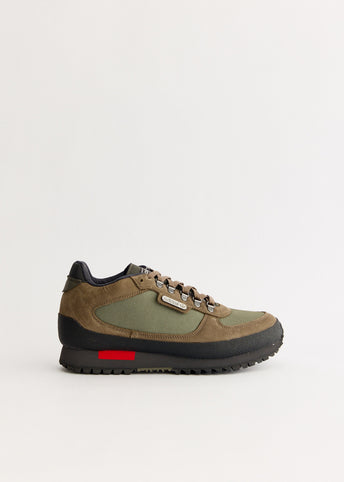 x SPZL F.C. Winterhill 'Utility Black' Sneakers