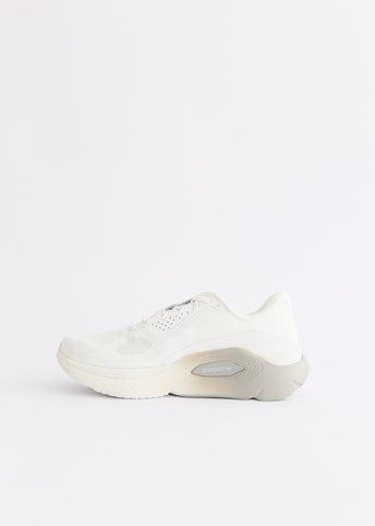 Structure Plus 'Summit White' Sneakers