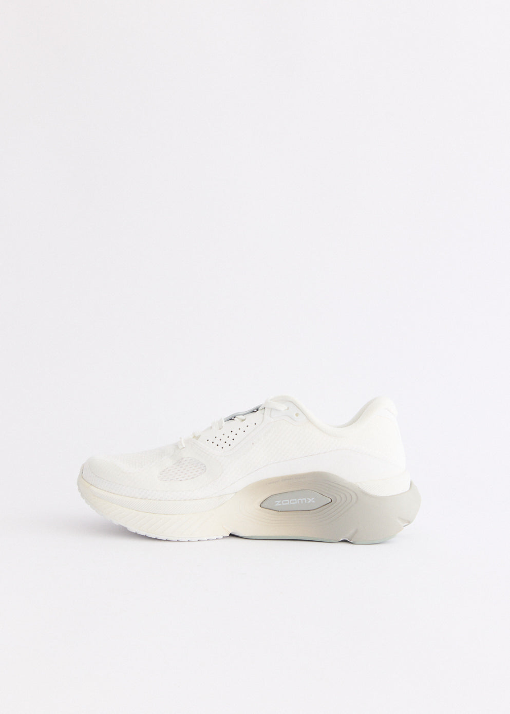 Structure Plus 'Summit White' Sneakers
