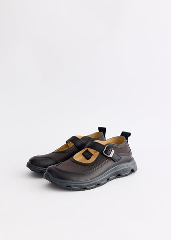 RX Marie-Jeanne Alpine Echoes 'Black' Sneakers