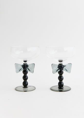 2 Black Bow Coupes