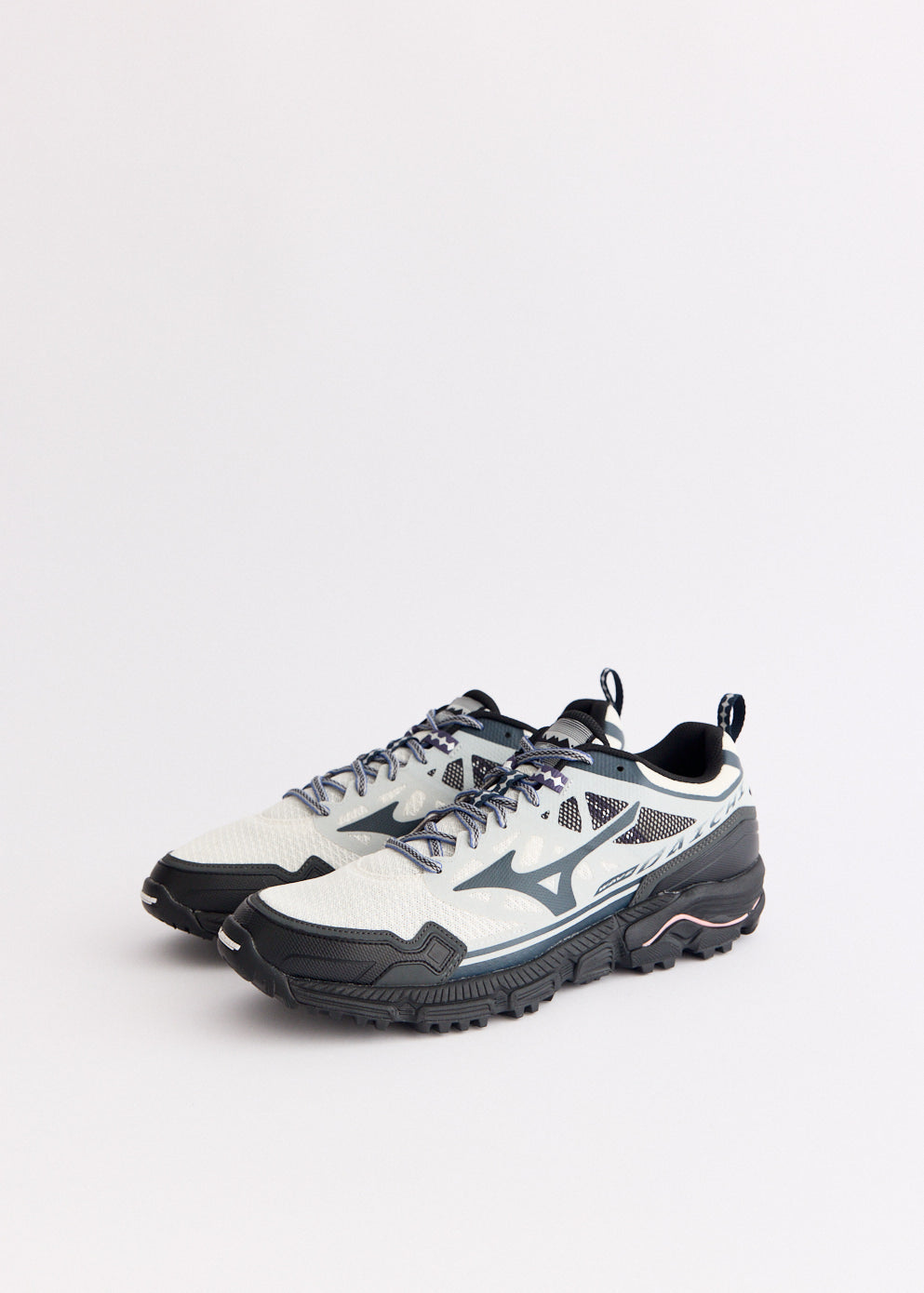 Wave Daichi LS 'Snow White' Sneakers