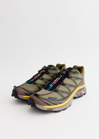 XT-6 'Olive Night' Sneakers