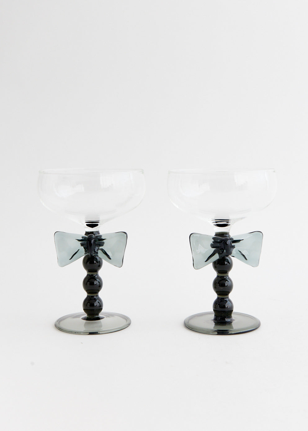 2 Black Bow Coupes
