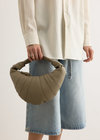 Mini Fortune Croissant Bag