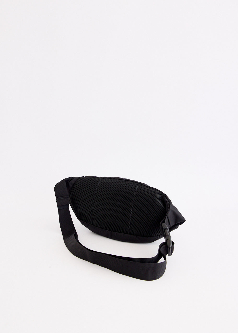 x Briefing Nylon Diamond Rip Waistbag