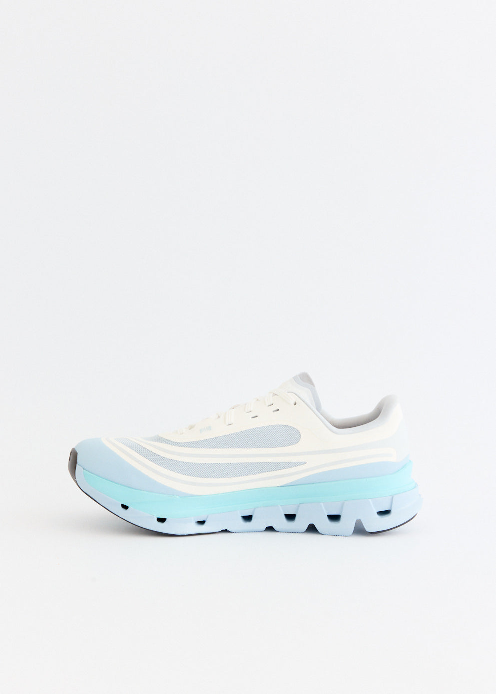 Cloudflow 5 AD 'Hail White' Sneakers