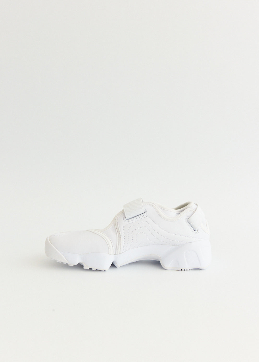 Women's Air Rift 'White' Sneakers
