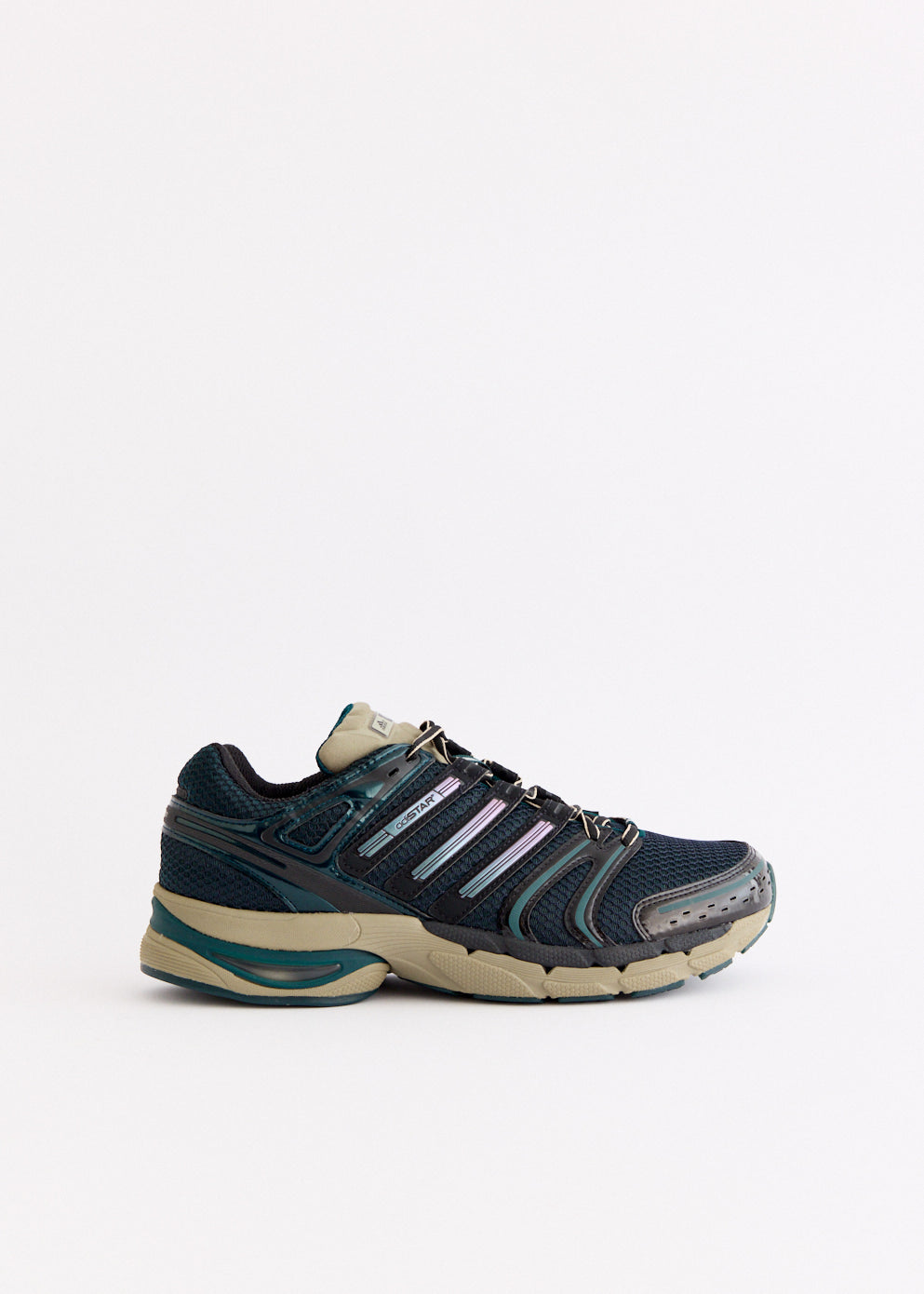 Adistar Control 5 'Black Aurora Ivy' Sneakers