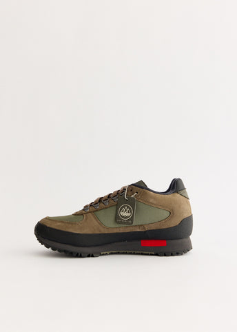 x SPZL F.C. Winterhill 'Utility Black' Sneakers