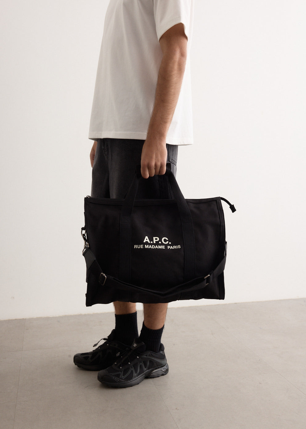 Recuperation Gym Bag
