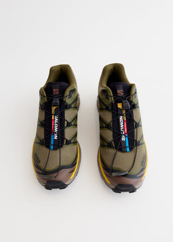 XT-6 'Olive Night' Sneakers