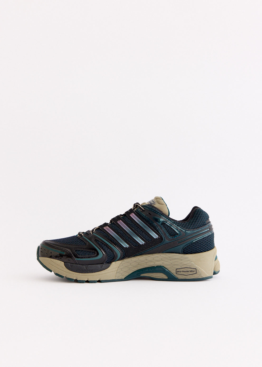 Adistar Control 5 'Black Aurora Ivy' Sneakers