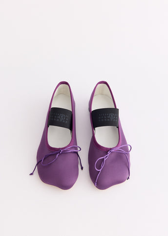 Ballet Logo Shoes